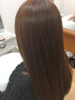 ノア ヘア リラックス(noa hair relax)&nbsp;ストレート×トリートメント