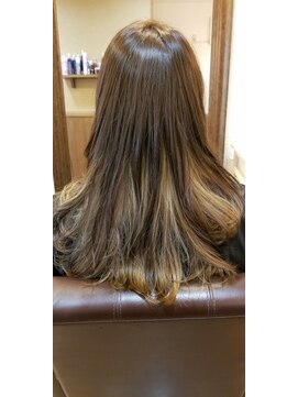 モノ(mono) [インナーハイライト]ゆるふわハイライト☆