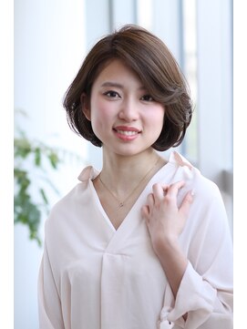 エフ イチリン 船橋日大店(F ICHIRIN) エアリーボブ