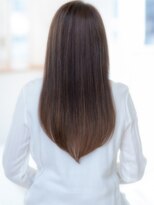 ヴィアラ 自由が丘(VIALA)&nbsp;【VIALA 自由が丘】ナチュラル×シルクヴェールストレート