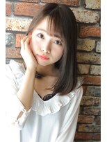 アクティフ(actif)&nbsp;ナチュラルストレート