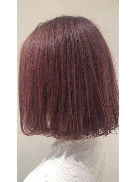 アミル(AMIL) ボブスタイル