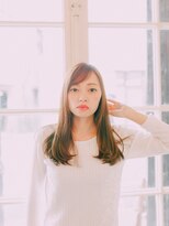 夢ヘア ビン(hair bim)&nbsp;大人女子ストレート