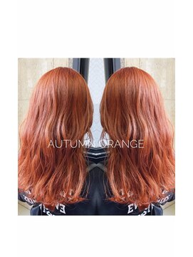 シエナ 渋谷(Siena) siena オレンジベージュ