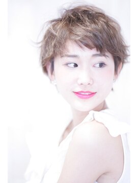 クレドガーデン 川口店(CRED GARDEN) 並木 大樹 クレドガーデン川口 モテショート