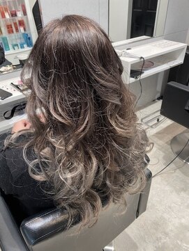 エターナル リアン(ETERNAL LIEN) エアタッチ×シルキーグレージュ