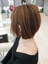 グランシュ 青葉台店(GranCieux)&nbsp;前下がりレイヤーボブ☆