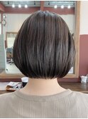 美シルエットミニボブ【Ruufus恵比寿渋谷】3157