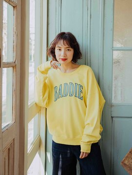 ヘアアンドリラクゼーション シャッセ(Hair&Relaxation SASE) 定番ゆるふわボブ