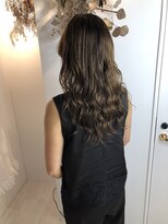 シェルマン(Charmant)&nbsp;髪質改善ミルクティーベージュケアブリーチダブルカラー