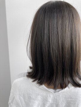 リタ(Lita) 髪質をデザインする☆まるで地毛のよう☆縮毛矯正