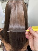 水素カラーでツルツル目指しませんか？