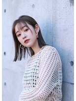 プレイ(Play)&nbsp;セミロングボブ