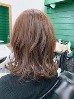 ワンバイワン(ONE BY ONE)&nbsp;外ハネミックス