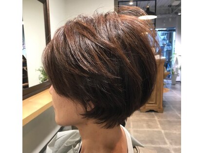 キアロ ヘア ビューティ(chiaro hair beauty)の写真