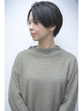 フィルム(FiLMs) 【FiLMs春夏スタイリスト東　智司】メンズライクショート