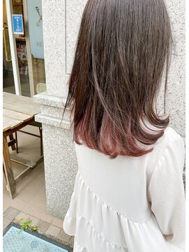 キーズ 川越 本川越(keys) 動くたびに変わる3Dカラー『keys川越/本川越』