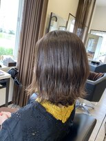 コアフィールフィス(COIFFURE fils) 【見附　今町】M3D☆波ウェーブパーマヘア