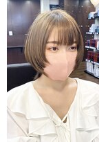 レイラバイアフロート 吉祥寺(Lila by afloat)&nbsp;ショートのウルフカット☆ショートウルフ