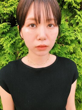 リヤン(Lien) マッシュショート