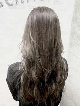 シュリット 溝の口(schritt) ハイライト×グレージュ ono