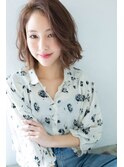 美髪サロン【MUSEミューズ 本山】　髪質改善ヘアスタイル