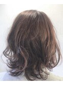 ゆるふわパーマ