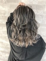 プラス エー(PLUS A)&nbsp;バレイヤージュカラー