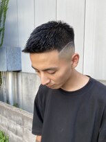 ウェルネス(Wellness)&nbsp;フェードスタイル