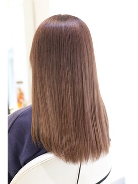 ルスリー 田園調布店(Lsurii) 田園調布髪質改善｜純度100％トリートメント＋カット＋カラー