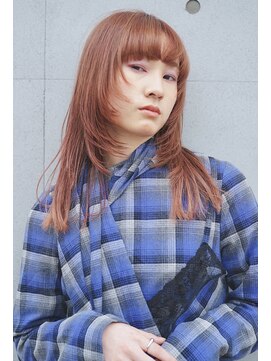 ハイジア(hygea) [hygea]スウィングシャギーとマッシュバング[薬院/警固]