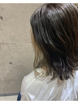 コアークリップ 東光店(CORE CLIP) Hanawa × inner pail beige