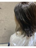 Hanawa × inner pail beige