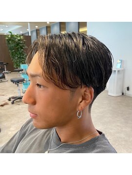 レゴリス(REGOLITH) メンズカット,爽やかStyle,ビジネスクール