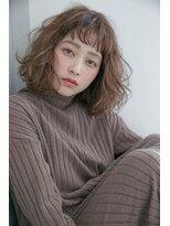 フィガロ アヴェダ(FIGARO AVEDA)&nbsp;無造作フェミニンウェーブ