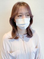 韓国ヘア