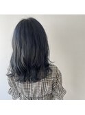 ブルーカラー♪