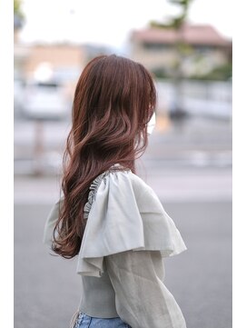 クニヘアー(KUNI HAIR) ピンクブラウン