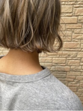 エイト 金沢店(EIGHT kanazawa) 【EIGHT金沢】お客様スタイル_デザインカラー_【渡邊】