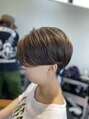 フィーカヘアー(FIKAhair) ハンサムショート