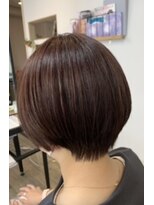 クート 北浦和(ku-to)&nbsp;骨格補正　ショート×ボブ