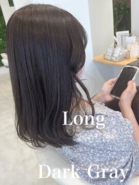 クレア 岡崎南店(CREA) ダークグレー