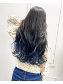 髪質改善/インナーカラー/ショート/前髪カット/ブリーチ/中野