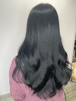 リーオオサカ(Lee Osaka)&nbsp;ブルーブラック×東芽生