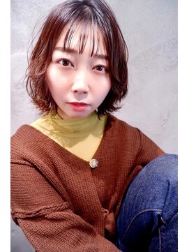 ベア(Bea) エアリーボブ