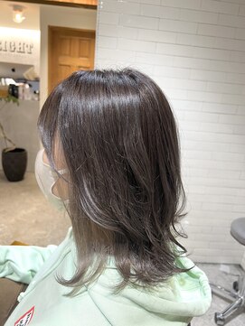 エイト 溝の口店(EIGHT) インナーグレージュ【溝の口】