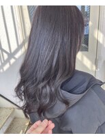 ロカ(roka)&nbsp;ふんわりカール　ラベンダーグレージュ　20代30代40代