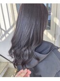 ふんわりカール ラベンダーグレージュ 20代30代40代
