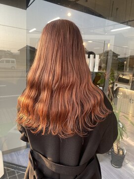 アリカ(arika) ピンクベージュ