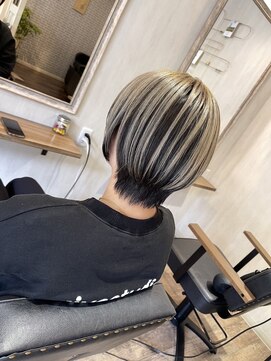 マロウ(marou) アンブレラカラー